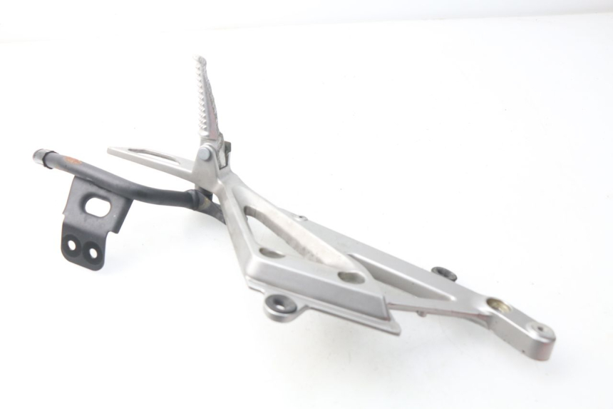 photo de PLATINA APOYA PIE TRASERO IZQUIERDO HONDA INTEGRA NC D 750 (2016 - 2018) - Estado de la superficie y material