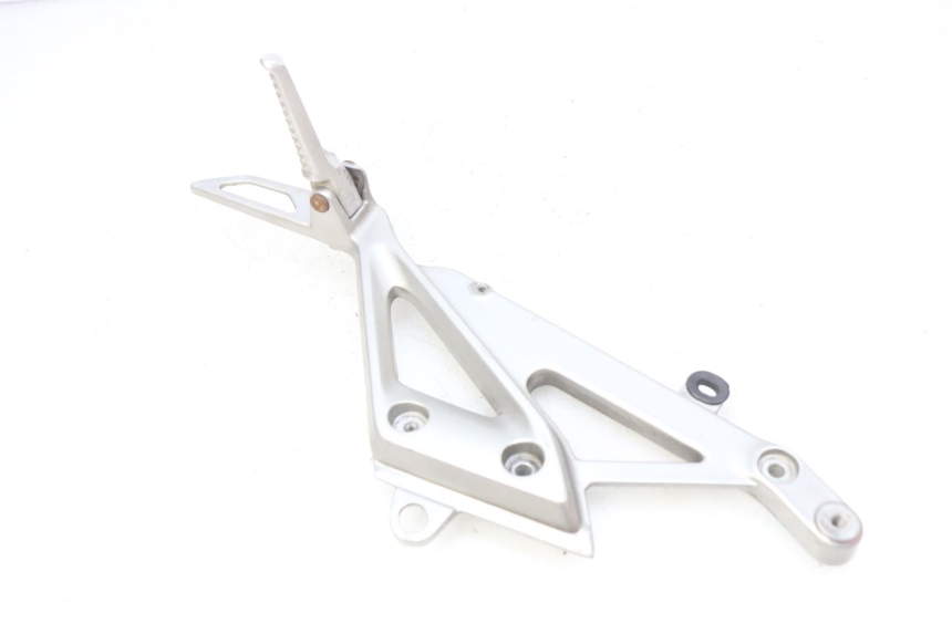 photo de PLATINA APOYA PIE TRASERO IZQUIERDO HONDA INTEGRA NC D 750 (2016 - 2018) - Estado de la superficie y material