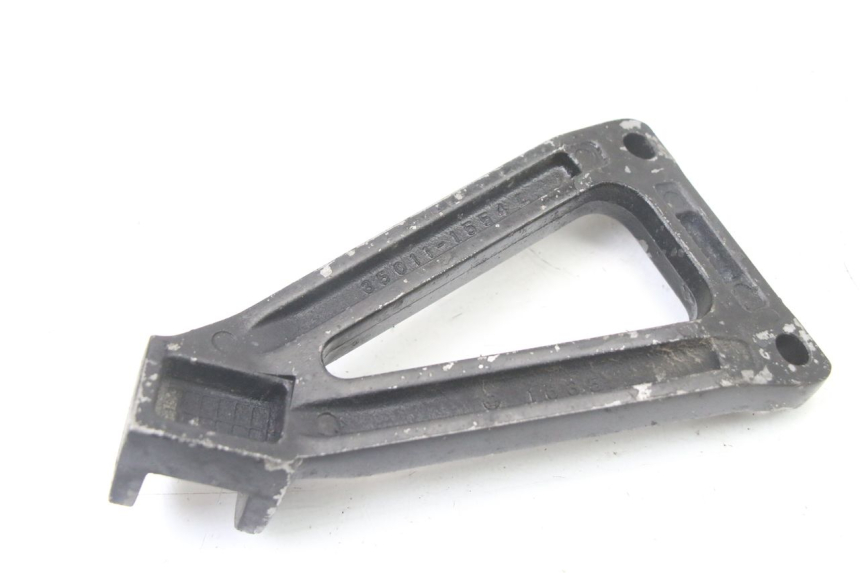 photo de SOPORTE ESTRIBERA TRASERA IZQUIERDA KAWASAKI ZR7 ZR-7 S 750 (1999 - 2004) - Zoom estado de uso