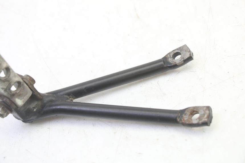 photo de PLATINA DE APOYO DEL PIE TRASERO IZQUIERDO RIEJU MRT 50 (2018 - 2021) - Zoom estado de uso