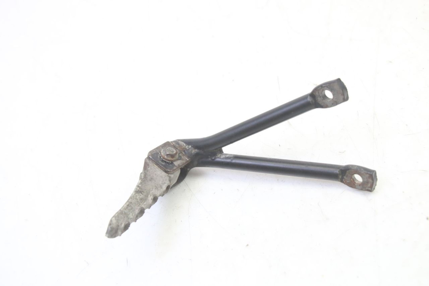 photo de PLATINA DE APOYO DEL PIE TRASERO IZQUIERDO RIEJU MRT 50 (2018 - 2021) - Otra perspectiva