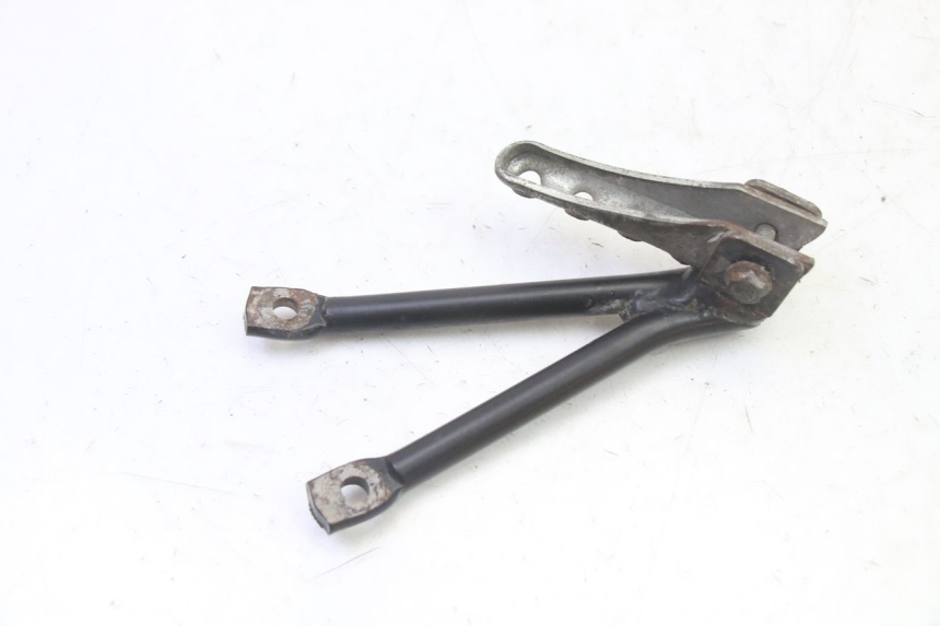 photo de PLATINA DE APOYO DEL PIE TRASERO IZQUIERDO RIEJU MRT 50 (2018 - 2021) - Vista general del producto