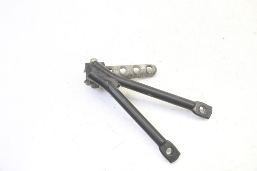 photo de PLATINA DE APOYO DEL PIE TRASERO IZQUIERDO RIEJU MRT 50 (2018 - 2021) - Estado de la superficie y material