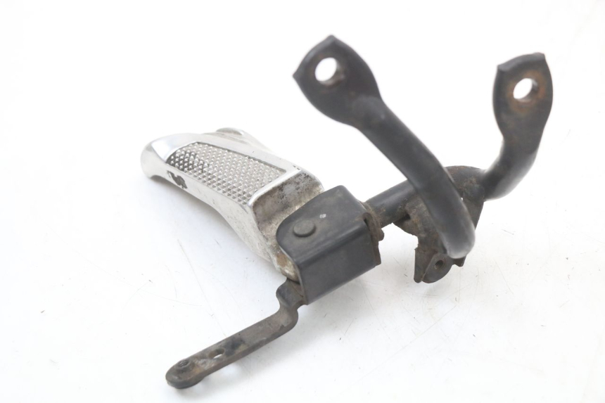 photo de SOPORTE ESTRIBERA TRASERA IZQUIERDA HONDA NHX LEAD 110 (2008 - 2010) - Zoom estado de uso