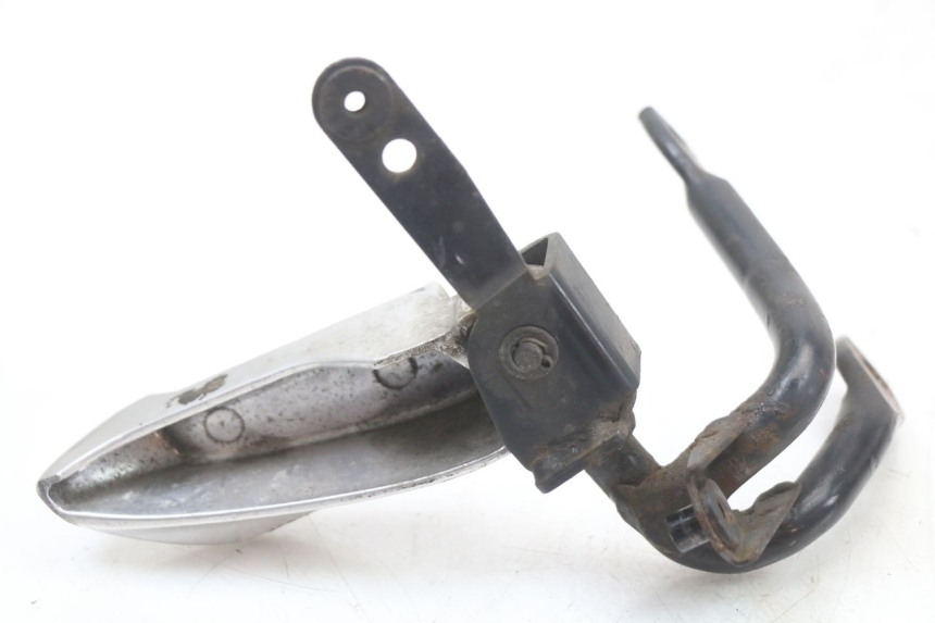 photo de SOPORTE ESTRIBERA TRASERA IZQUIERDA HONDA NHX LEAD 110 (2008 - 2010) - Otra perspectiva