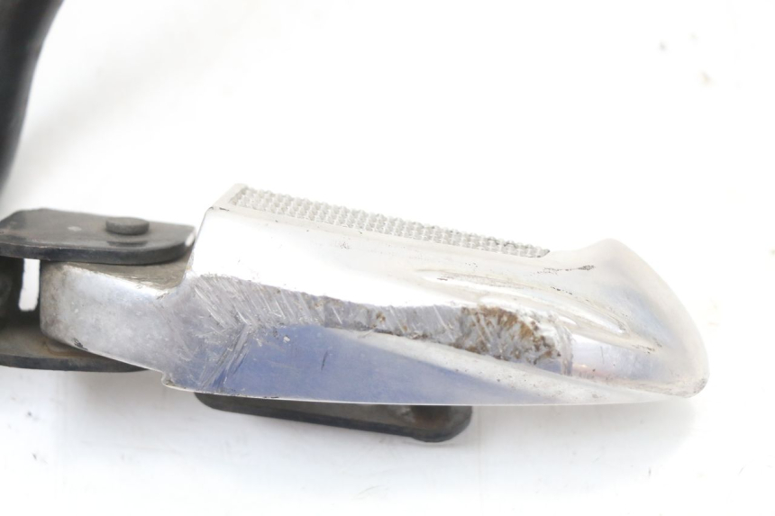 photo de SOPORTE ESTRIBERA TRASERA IZQUIERDA HONDA NHX LEAD 110 (2008 - 2010) - Estado de la superficie y material