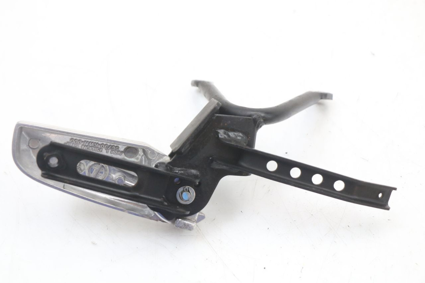 photo de SOPORTE ESTRIBERA TRASERA IZQUIERDA HONDA PCX (JF28) 125 (2009 - 2011) - Zoom estado de uso