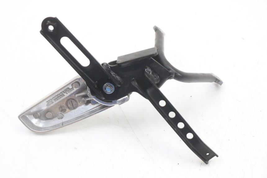 photo de SOPORTE ESTRIBERA TRASERA IZQUIERDA HONDA PCX (JF28) 125 (2009 - 2011) - Otra perspectiva