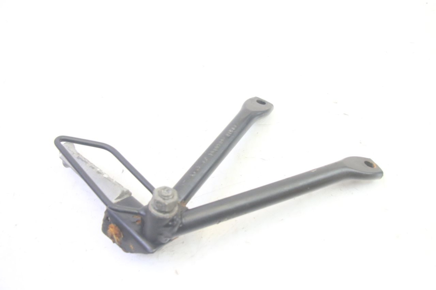 photo de SOPORTE ESTRIBERA TRASERA IZQUIERDA KSR TR SM 50 (2015 - 2018) - Estado de la superficie y material