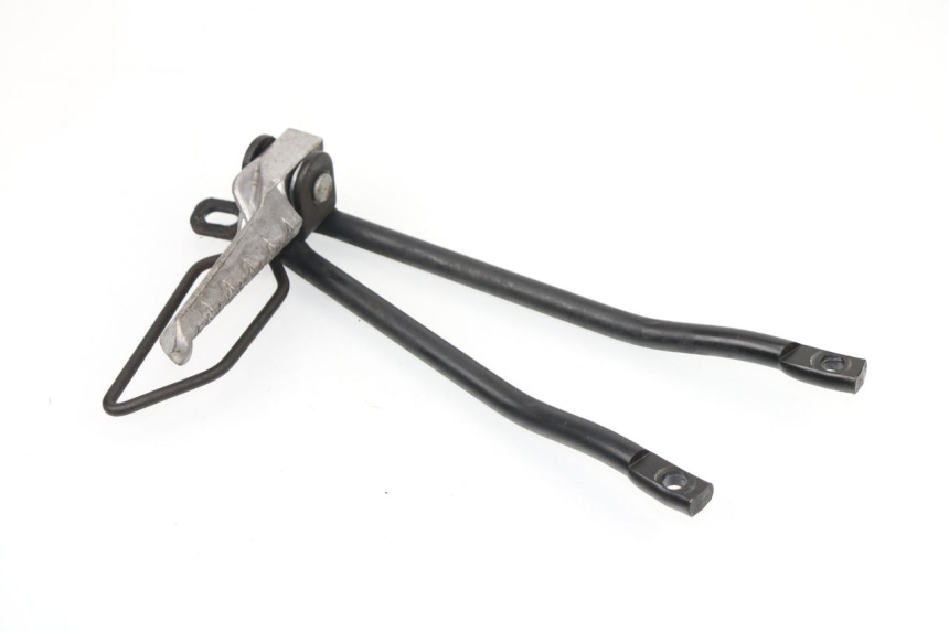 photo de SOPORTE ESTRIBERA TRASERA IZQUIERDA APRILIA TUONO 125 (2003 - 2005) - Detalle de la pieza