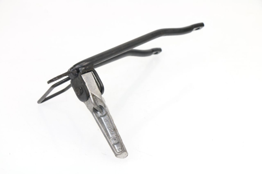 photo de SOPORTE ESTRIBERA TRASERA IZQUIERDA APRILIA TUONO 125 (2003 - 2005) - Zoom estado de uso