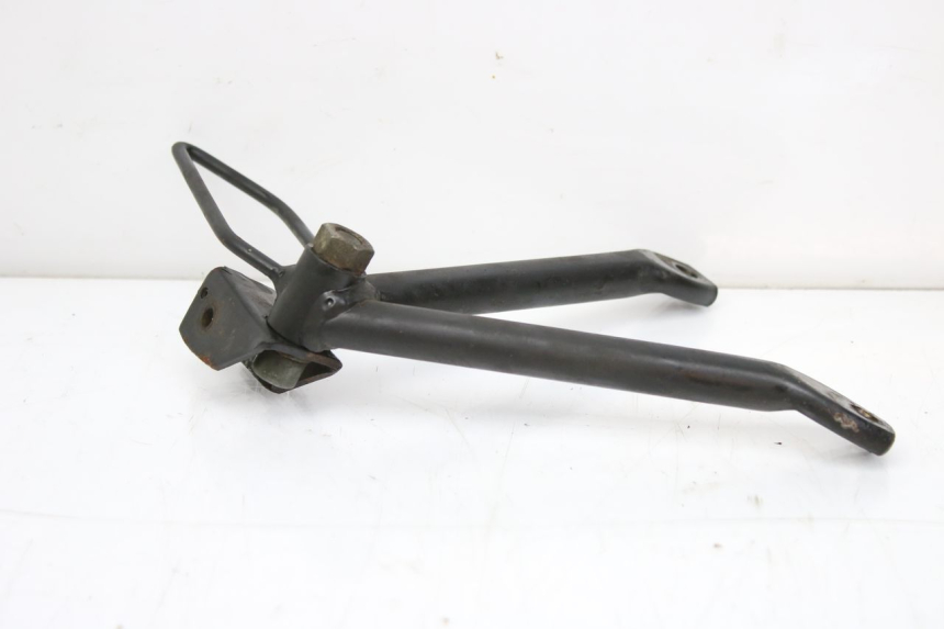 photo de PLACA DE APOYO DEL PIE TRASERO IZQUIERDO KEEWAY TX 50 (2008 - 2015) - Primer plano técnico