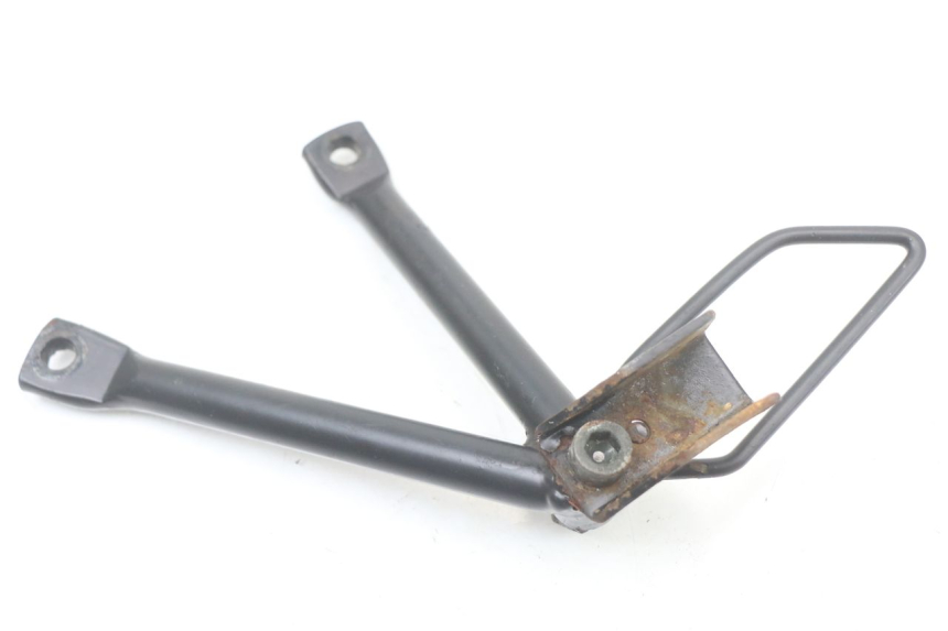 photo de PLACA DE APOYO DEL PIE TRASERO IZQUIERDO KEEWAY TX 50 (2008 - 2015) - Detalle de la pieza