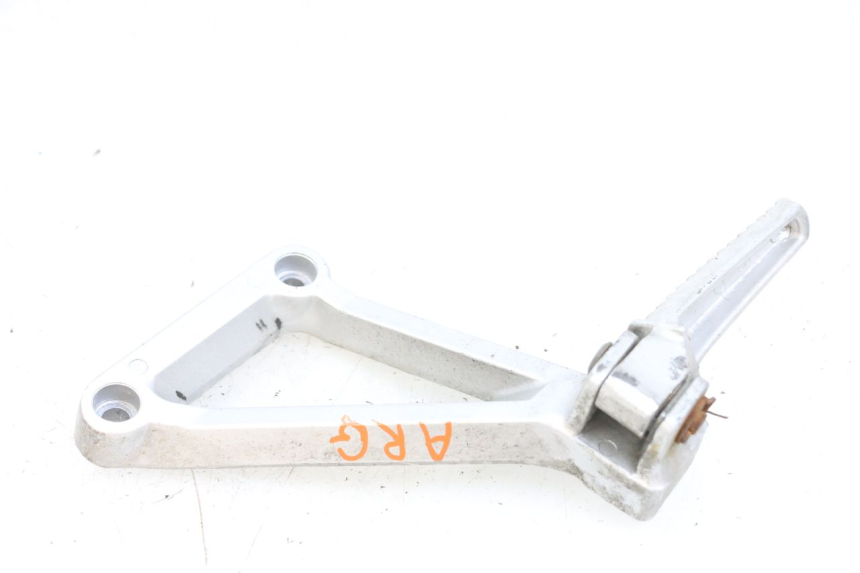 photo de PLACA DE APOYO DEL PIE TRASERO IZQUIERDO DAELIM VJ ROADWIN FI 125 (2008 - 2017) - Zoom estado de uso