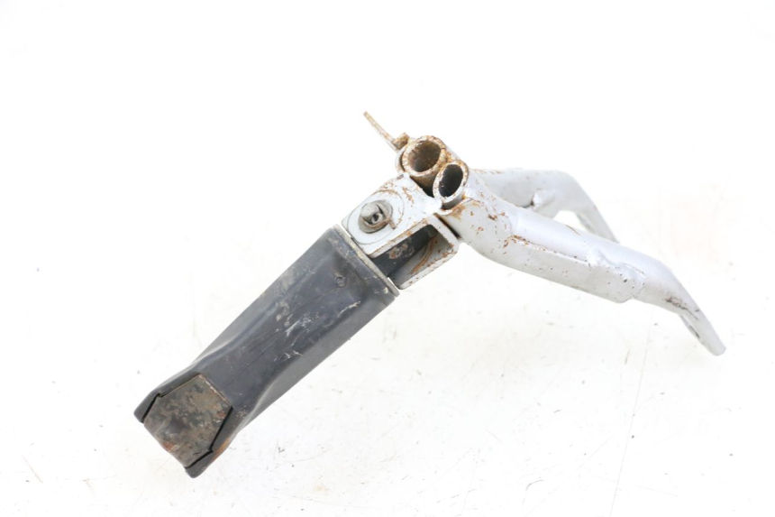 photo de Placa de apoyo del reposapiés trasero izquierdo HYOSUNG XRX 125 (2000 - 2008) - Otra perspectiva