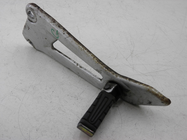 photo de SOPORTE ESTRIBERA TRASERA IZQUIERDA YAMAHA YBR 125 (2004 - 2006) - Vista principal