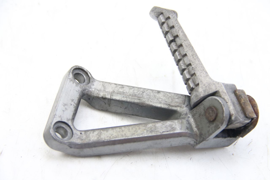 photo de PLACA DE APOYO DEL PIE TRASERO IZQUIERDO KAWASAKI ZX-6R ZX6R 600 (1995 - 1997) - Otra perspectiva