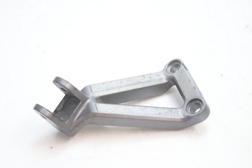 photo de PLACA DE APOYO DEL PIE TRASERO IZQUIERDO KAWASAKI ZX-6R ZX6R 600 (1995 - 1997) - Zoom estado de uso
