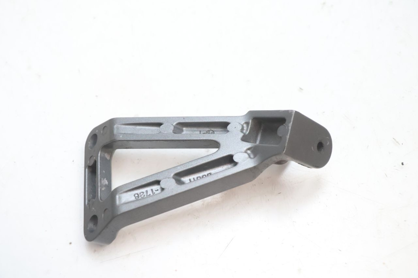 photo de PLACA DE APOYO DEL PIE TRASERO IZQUIERDO KAWASAKI ZX-6R ZX6R 600 (1995 - 1997) - Otra perspectiva