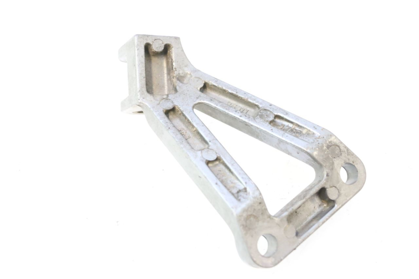 photo de PLACA DE APOYO DEL PIE TRASERO IZQUIERDO KAWASAKI ZX-6R ZX6R 600 (1995 - 1997) - Zoom estado de uso
