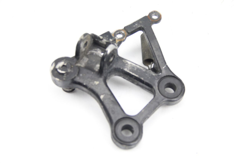 photo de SOPORTE ESTRIBERA DELANTERA DERECHA HONDA CBR F SC21 1000 (1986 - 1992) - Zoom estado de uso