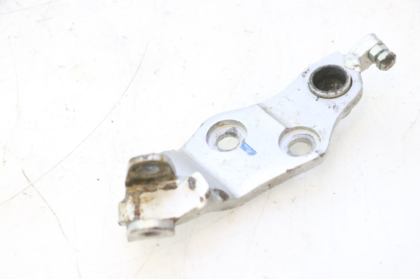 photo de SOPORTE ESTRIBERA DELANTERA DERECHA HONDA CRF CR-F 125 (2020 - 2021) - Primer plano técnico