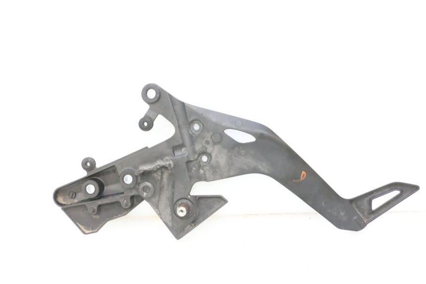 photo de SOPORTE ESTRIBERA DELANTERA DERECHA KAWASAKI ER-6 ER6 F ABS 650 (2012 - 2016) - Estado de la superficie y material