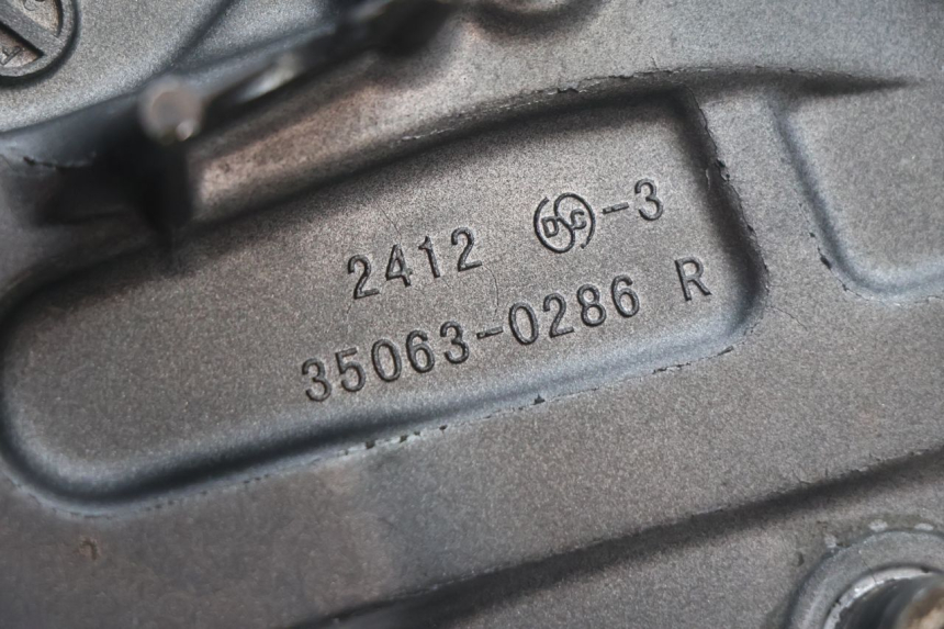 photo de SOPORTE ESTRIBERA DELANTERA DERECHA KAWASAKI ER-6 ER6 N 650 (2005 - 2009) - Otra vista del artículo