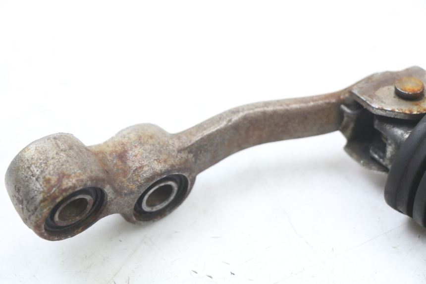 photo de SOPORTE ESTRIBERA DELANTERA DERECHA SUZUKI GSX E 250 (1982 - 1983) - Zoom estado de uso