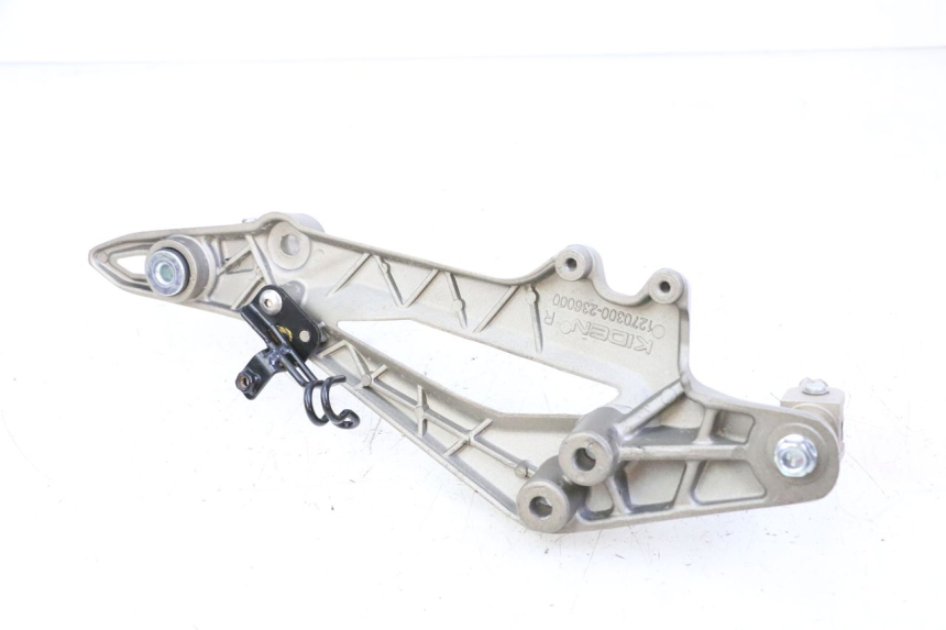 photo de SOPORTE ESTRIBERA DELANTERA DERECHA KIDEN KD125-G 125 (2018 - 2022) - Vista general del producto