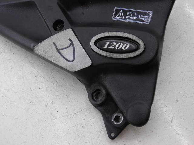 photo de SOPORTE ESTRIBERA DELANTERA DERECHA TRIUMPH TROPHY 1200 (1996 - 2003) - Vista general del producto