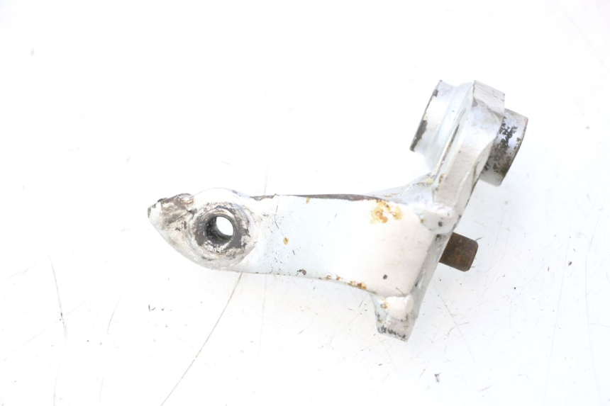 photo de SOPORTE ESTRIBERA DELANTERA DERECHA HONDA XRV AFRICA TWIN 750 (1990 - 1992) - Zoom estado de uso