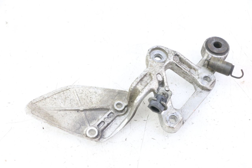 photo de PLATINA APOYA PIE DELANTERO DERECHO YAMAHA FZS FAZER 600 (2001 - 2003) - Otra perspectiva