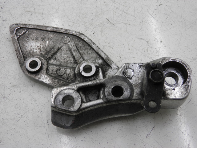 photo de SOPORTE ESTRIBERA DELANTERA DERECHA YAMAHA XJR 1300 (1998 - 2002) - Zoom estado de uso