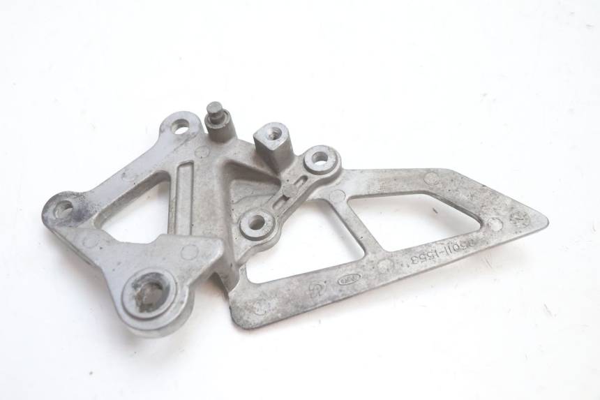 photo de PLATINA DE APOYO DELANTERO DERECHO KAWASAKI ZX-6R ZX6R 600 (1995 - 1997) - Zoom estado de uso