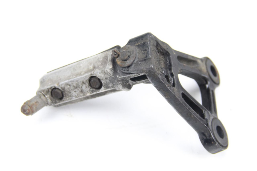 photo de SOPORTE ESTRIBERA DELANTERA IZQUIERDA HONDA CBR F SC21 1000 (1986 - 1992) - Zoom estado de uso