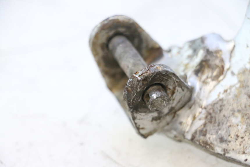 photo de SOPORTE ESTRIBERA DELANTERA IZQUIERDA HONDA CRF CR-F 125 (2020 - 2021) - Zoom estado de uso
