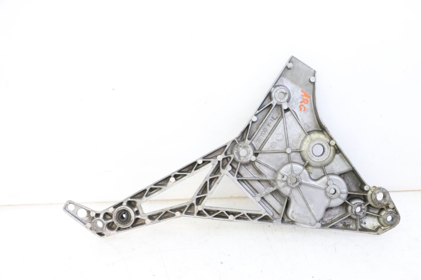 photo de SOPORTE ESTRIBERA DELANTERA IZQUIERDA YAMAHA FJ 36Y 1100 (1984 - 1985) - Zoom estado de uso