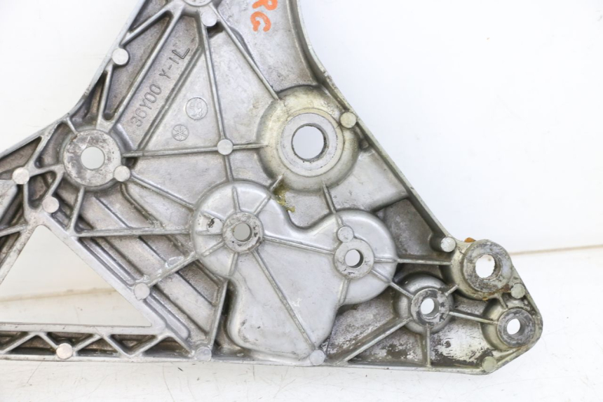 photo de SOPORTE ESTRIBERA DELANTERA IZQUIERDA YAMAHA FJ 36Y 1100 (1984 - 1985) - Primer plano técnico