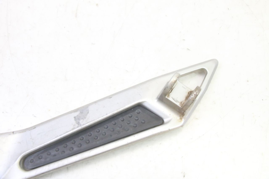 photo de PLATINA DE APOYO DELANTERO IZQUIERDO YAMAHA FJR ABS 1300 (2006 - 2012) - Zoom estado de uso