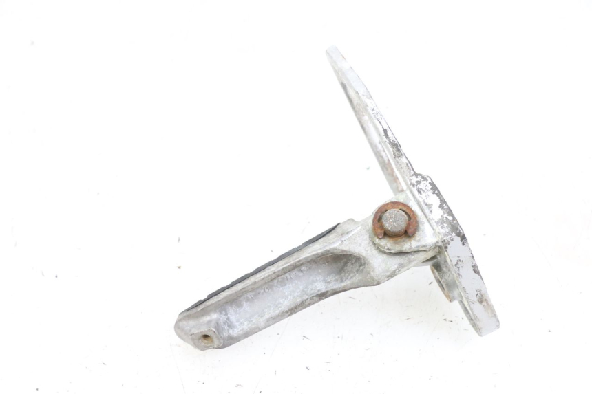 photo de PLATINA DE REPOSAPIÉS DELANTERO IZQUIERDO KAWASAKI GPX R WARBIRD 600 (1988 - 1993) - Zoom estado de uso