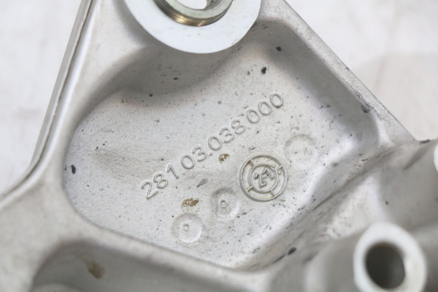 photo de SOPORTE ESTRIBERA DELANTERA IZQUIERDA HUSQVARNA SVARTPILEN 401 (2018 - 2023) - Estado de la superficie y material