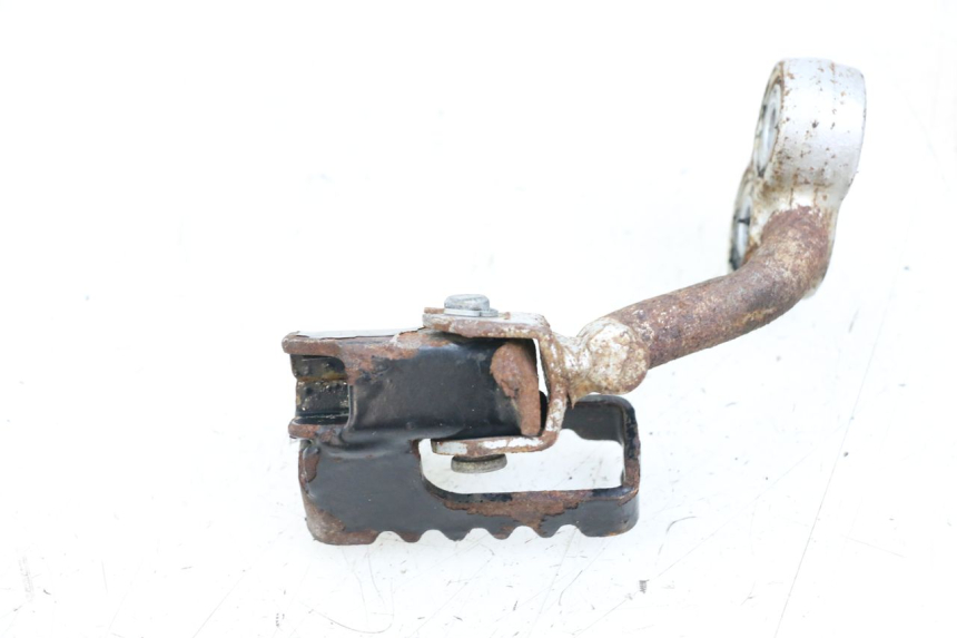 photo de Platina del reposapiés delantero izquierdo HYOSUNG XRX 125 (2000 - 2008) - Detalle de la pieza