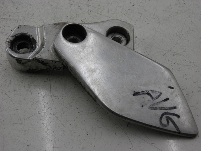 photo de SOPORTE ESTRIBERA DELANTERA IZQUIERDA YAMAHA XJR 1300 (1998 - 2002) - Vista principal