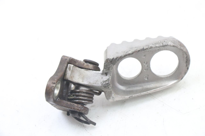 photo de SOPORTE ESTRIBERA DELANTERA IZQUIERDA YAMAHA YZ 125 (2006 - 2016) - Vista general del producto