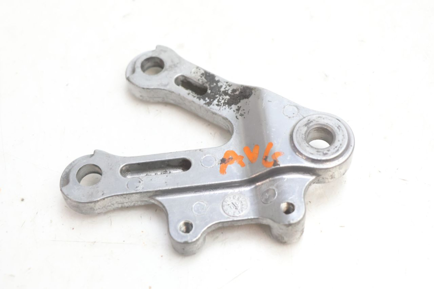 photo de SOPORTE ESTRIBERA DELANTERA IZQUIERDA KAWASAKI ZX-6R ZX6R 600 (2000 - 2002) - Zoom estado de uso