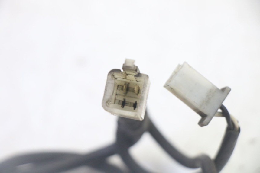 photo de ACELERADOR SUZUKI BURGMAN 125 (2007 - 2014) - Características distintivas