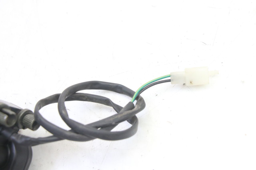 photo de ACELERADOR SPEEDY DELUXE 125 - Estado de la superficie y material