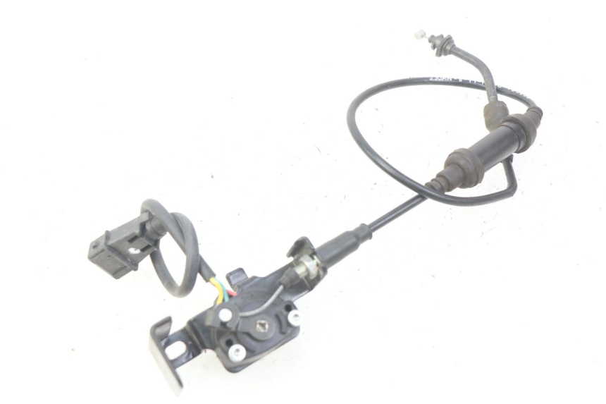 photo de PUñO DEL ACELERADOR PEUGEOT E-VIVACITY 1 (2012 - 2018) - Vista principal