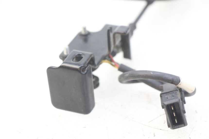 photo de PUñO DEL ACELERADOR PEUGEOT E-VIVACITY 1 (2012 - 2018) - Zoom estado de uso